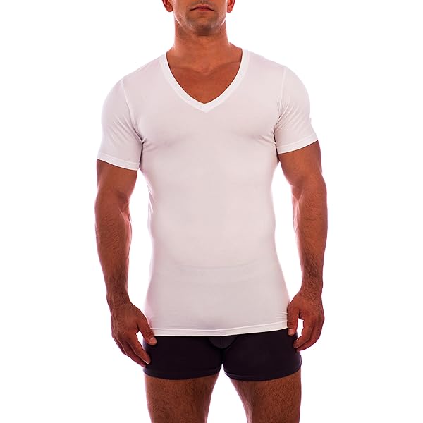 BRIEFING MEN’S UNDER SHIRT Amazon.com: Amazon Essentials Men's Lightweight Tank