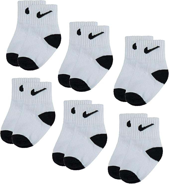 nike mid cut ankle socks