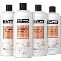 Amazon.com: TRESemmé Acondicionador suave de queratina, paquete de ...