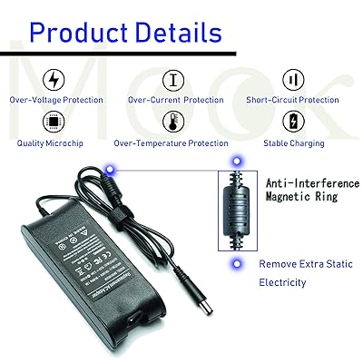 Buy 65w 19 5v 3 34a Laptop Charger Compatible With Dell Latitude E6430 E5470 E5540 E7440 E7450 5490 7480 7490 La65nm130 Compatible With Ins Piron 15 3521 Ac Adapter Power Supply Cord Online In Turkey B07s2vvrjr