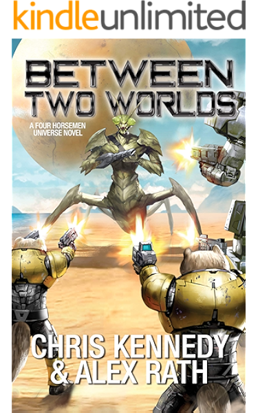 Amazon Com Between Two Worlds The Guild Wars Book 2 Ebook Kennedy Chris Rath Alex Kindle Store