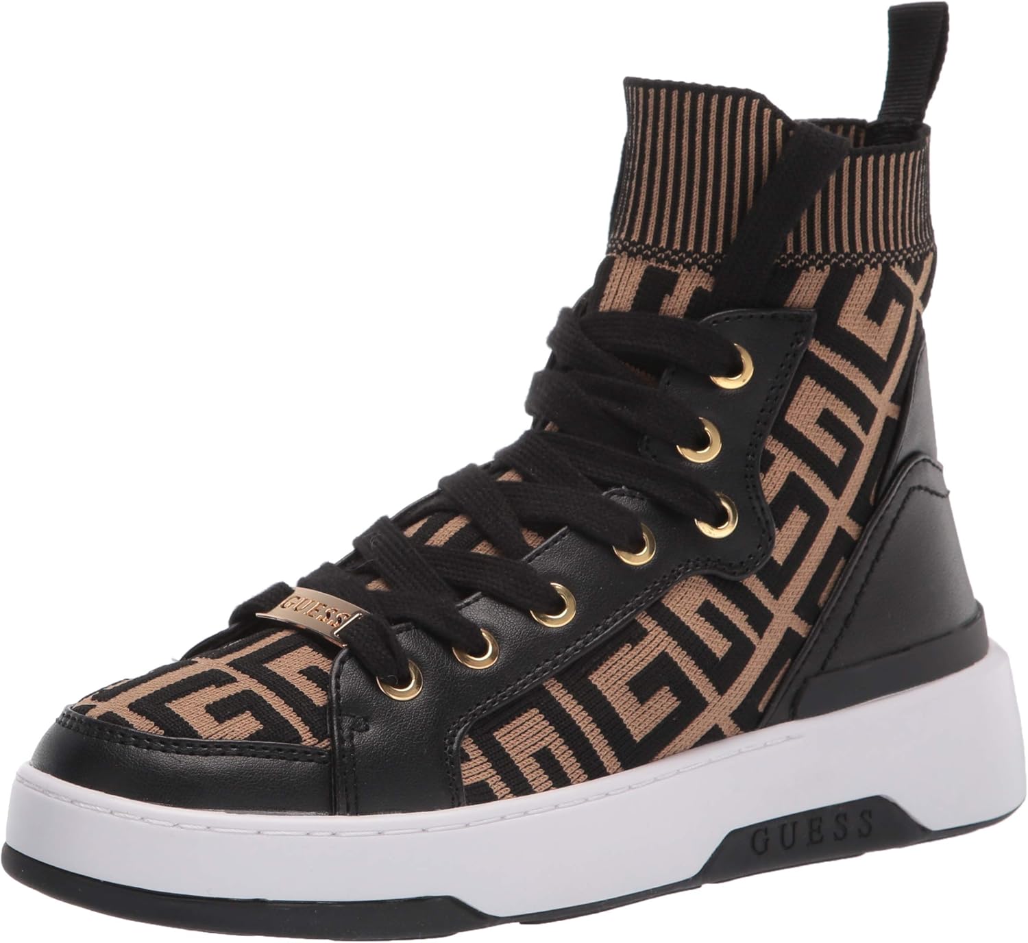 GUESS Women's 973 Sneaker, Black, 5.5 UK Amazon.co.uk Shoes & Bags