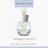 Yankee Candle Signature Reed Diffuser Ocean Air 100ml Up to 10 Weeks view 2