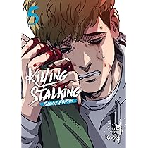 Amazon.com: Killing Stalking: Deluxe Edition Vol. 5: 9781685797669