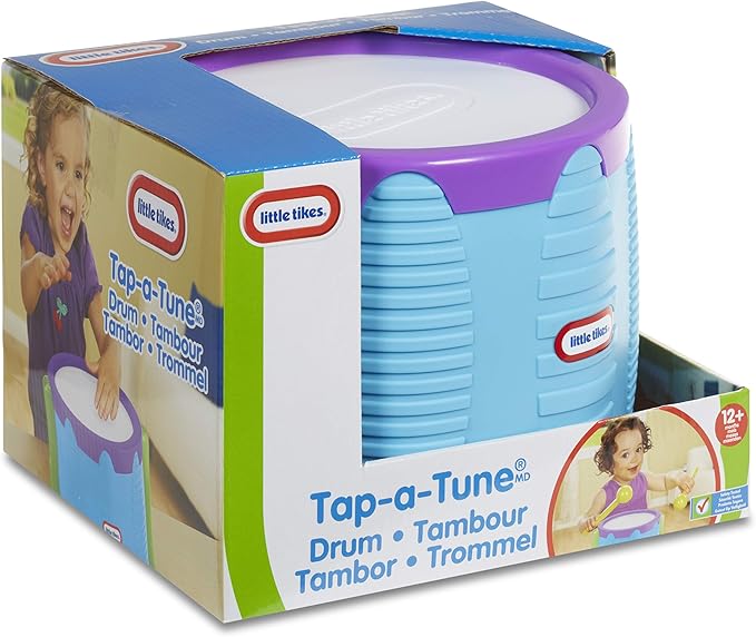 little tikes drum argos