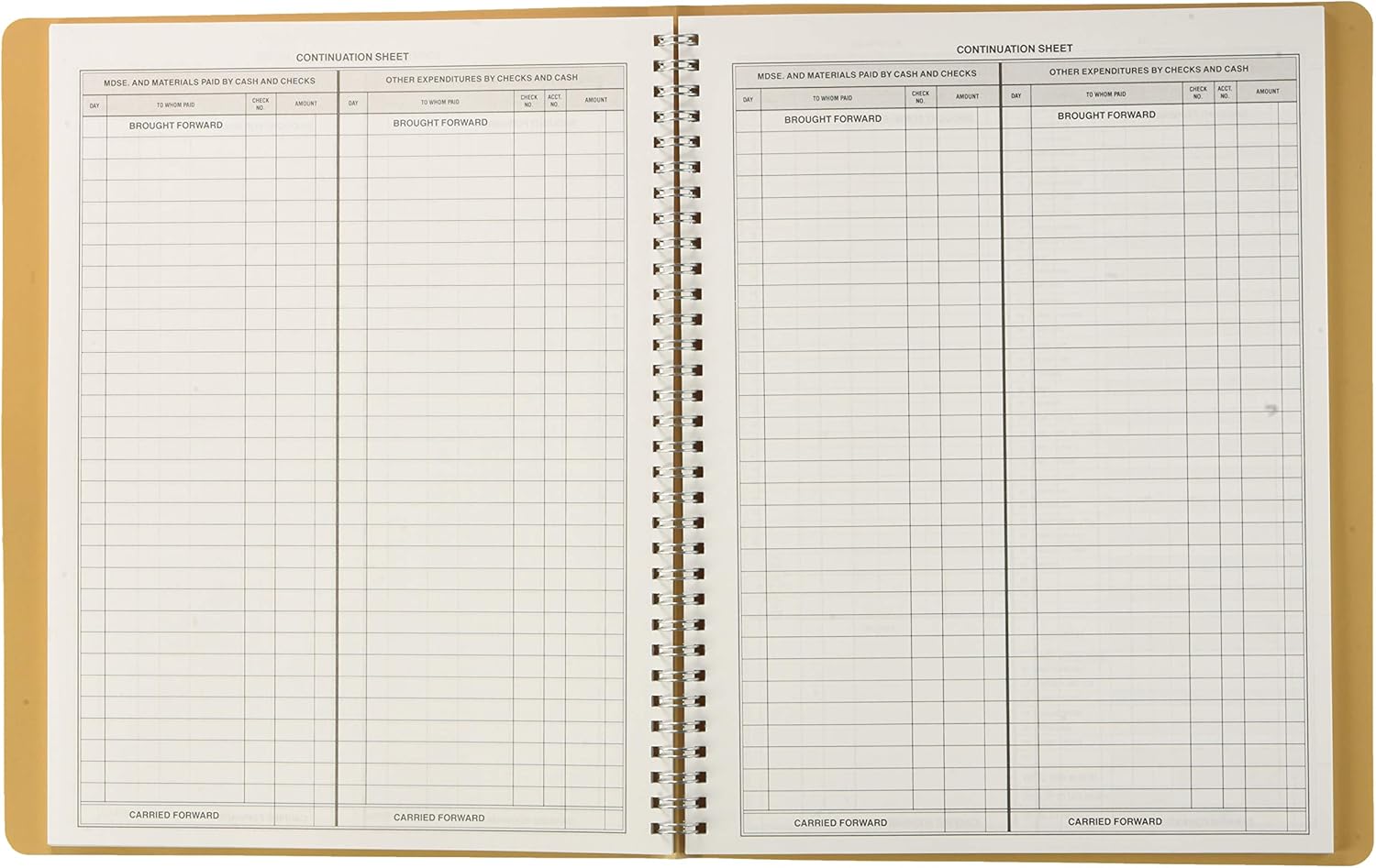 DOM612 - Bookkeeping Record : Office Products