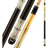 Viking Valhalla 500, 600 &amp; 700 Series 2 Piece 58&rdquo; Pool Cue Stick