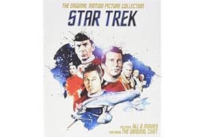 Star Trek: Original Motion Picture Collection