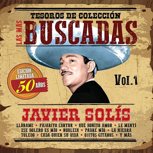 SOLIS,JAVIER - Mis 30 Mejores Canciones - Amazon.com Music