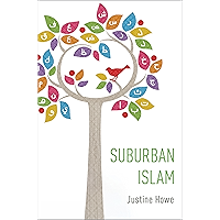 Suburban Islam book cover