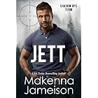 Jett (Shadow Ops Team Book 1)