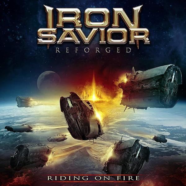 Iron Savior - TITANCRAFT - Amazon.com Music