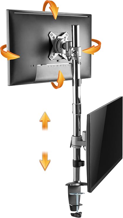 Soporte Elevador Para Portátil - Ergonómico, De Aluminio Y Ajustable Entre 10 Y 17 Pulgadas