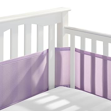 breathablebaby classic breathable mesh crib liners