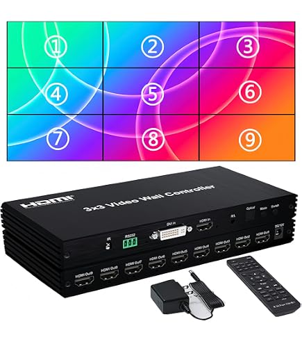 Amazon.com: Datapath Fx4/D 4K display wall controller w/HDCP