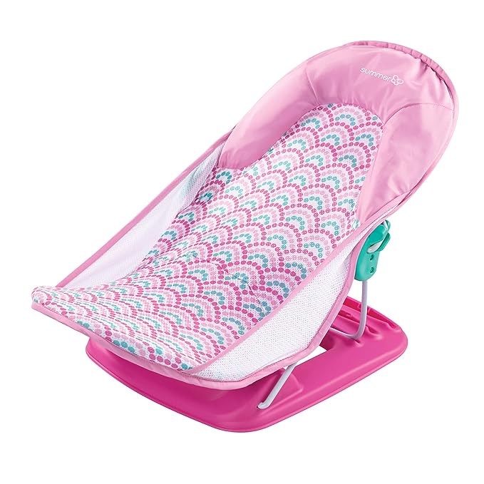 ibaby deluxe baby bather