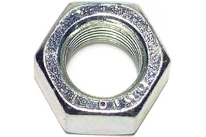 Hard-to-Find Fastener 014973268787 Fine Left Hand Hex Nuts, 1/2-20, Piece-6