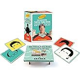 Seinfeld: The Miniature Coffee Table Book of Coffee Tables (RP Minis)