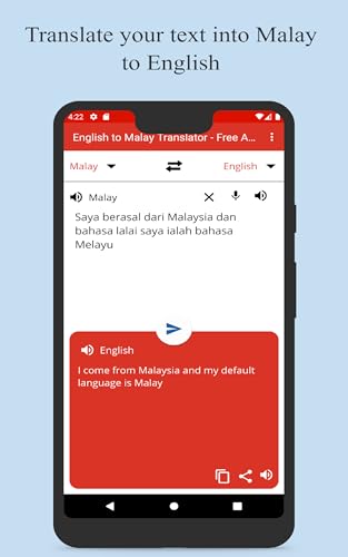 English To Malay Translator Free App Translate English To Malay Translator Free App Translate Amazon Com Appstore For Android