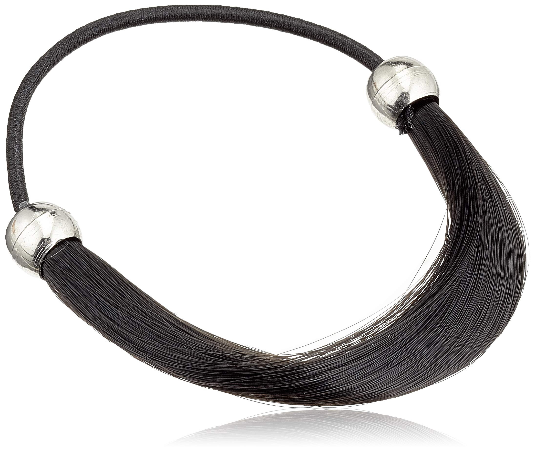 Solida synthetic hair bandage Marie/Classic Smooth – Diameter 6 cm – Colour: Blond, Pack of 2)