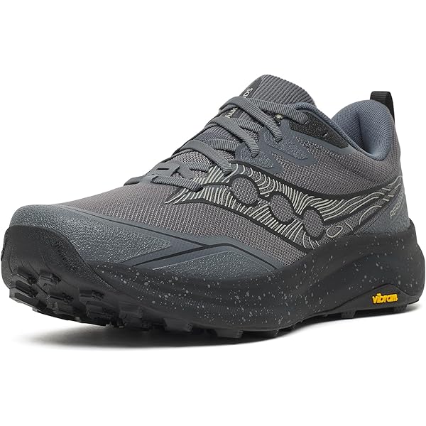 Chaussures de course sur sentier homme - TR2 - Gris Carbone, Gris