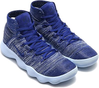 Amazon Nike ナイキ リアクト ハイパーダンク 17 フライニット Ep Hyperdunk 17 Flyknit Ep カレッジネイビー ハイドロジェンブルー ディープロイヤルブルー 30 0cm 400 ナイキ Nike スポーツ アウトドア