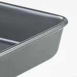 Prochef Square Cake Tin Premium 24cm Non-Stick Teflon Silicone Coating view 4