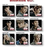 The 4th Album Repackage 'Ay-Yo'[Digipack Ver.]