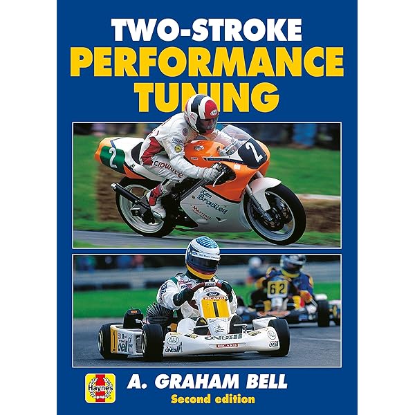 2 Stroke Tuners Handbook: Jennings, Gordon: 9780912656410: Amazon