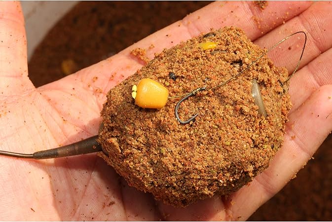 Korda Bait Up Method Feeders 35g 50g Amazon Co Uk Sports