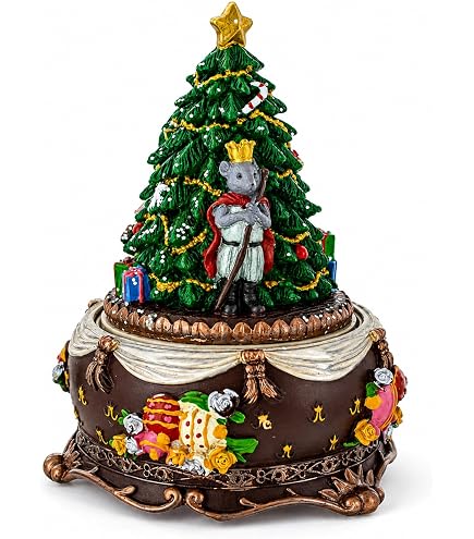 Amazon.com: Clara and The Nutcracker Musical Egg *Dance of The