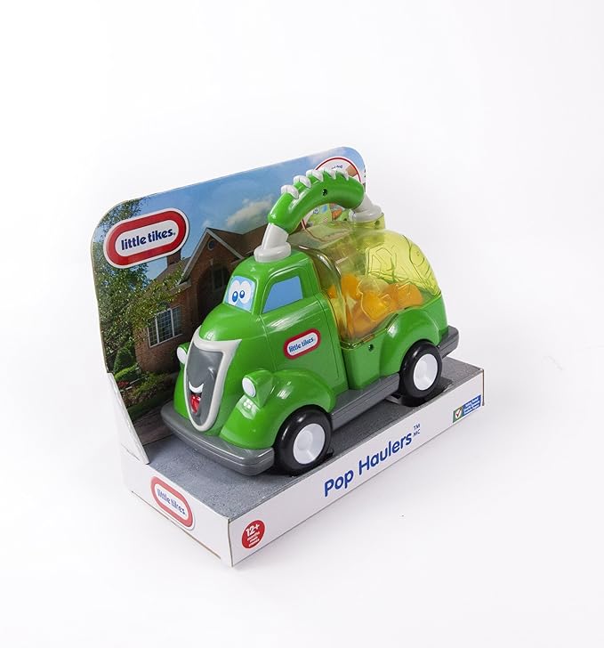 little tikes handle haulers