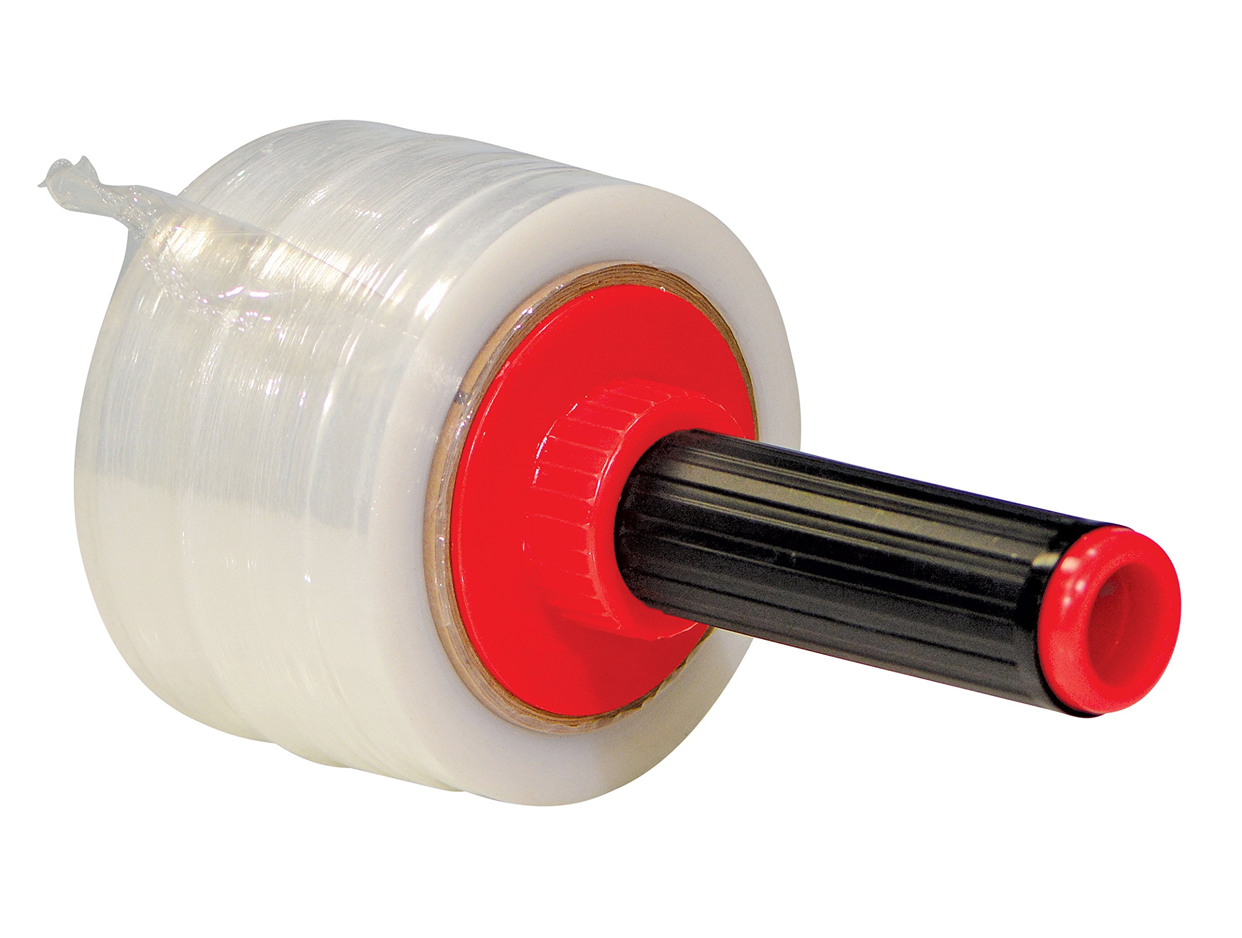 Vestil SWD2/3 Hand Held Stretch Wrap Dispenser, 3" Core Diameter, 5