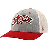 ZHATS NCAA Unisex-Adult NCAA Officially Licensed Hat Snapback Estate Renown