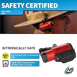 Nightstick XPP-5466R FORTEM Intrinsically Safe