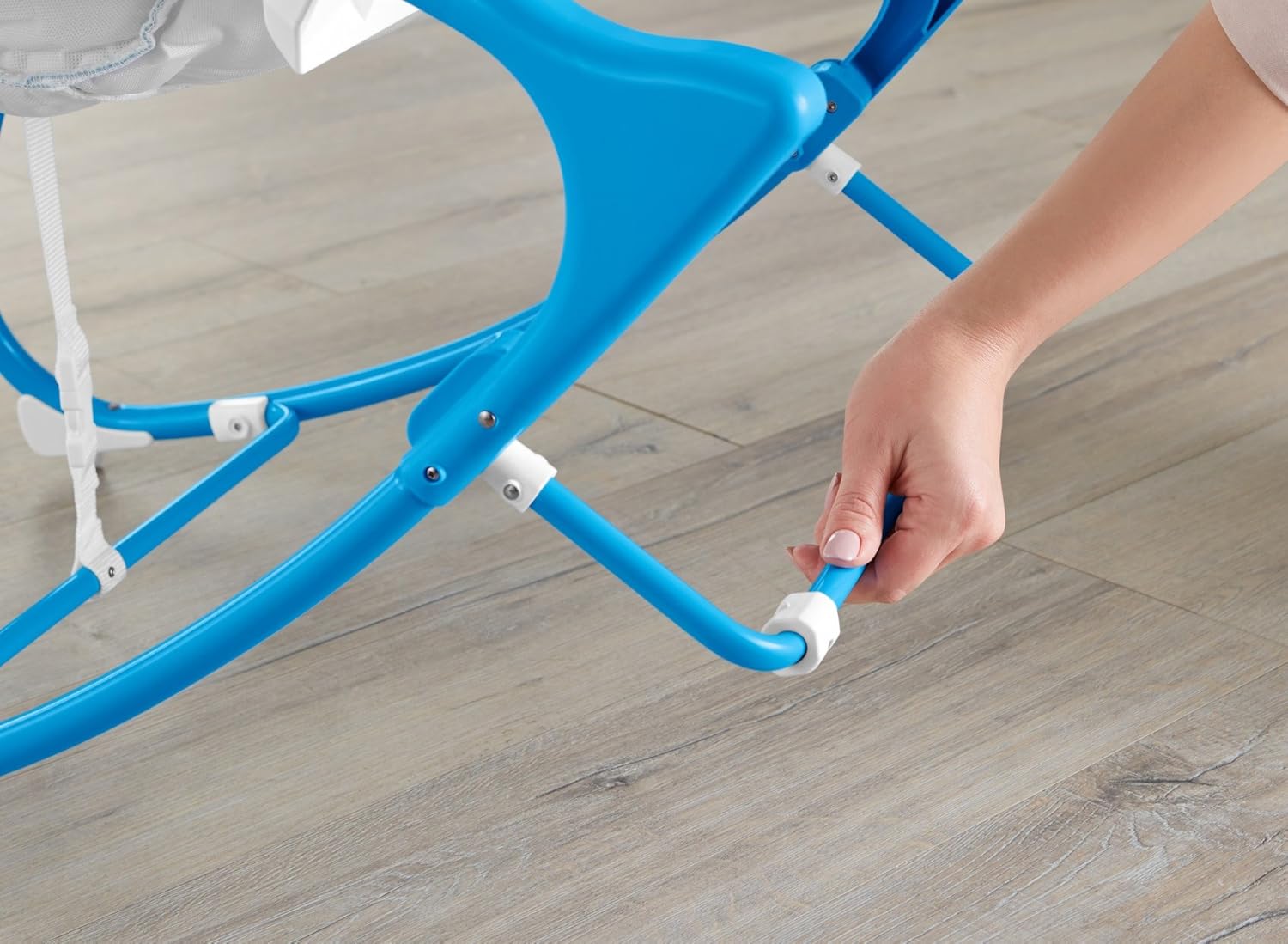 fisher price bunny rocker