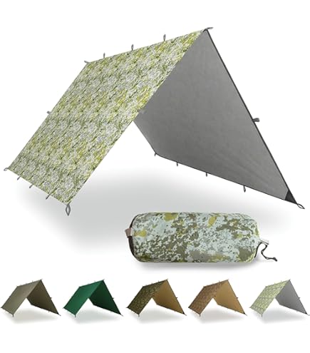 Amazon.com: Penta Tarp in Ivory : Sports & Outdoors