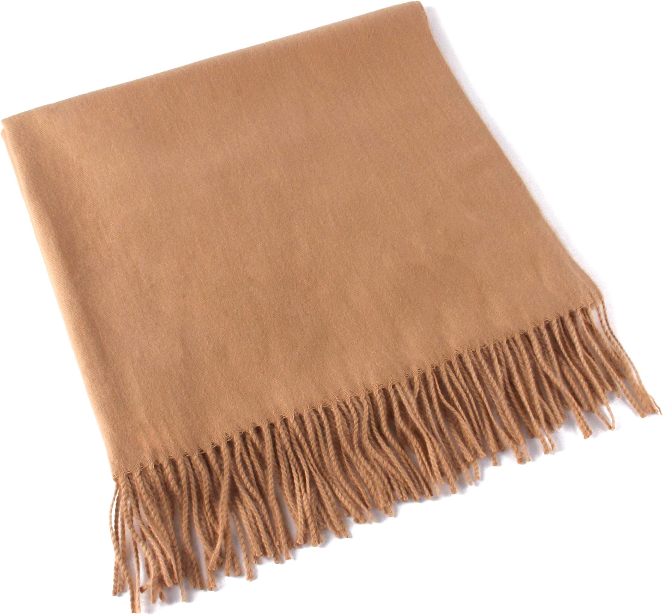 Autumn Winter Warm Scarf Super Soft Shawl Wrap Long Large Scarves for Women and Men