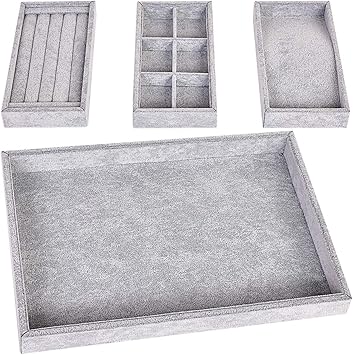 Jewelry Tray Inserts For Drawers