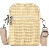 BBORGDC RFID Crossbody Bags For Women Travel, Small Cell Phone Purse