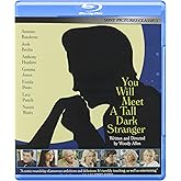 You Will Meet a Tall Dark Stranger [Blu-ray]