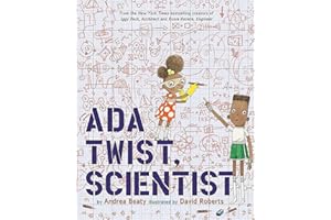 Ada Twist, Scientist (The Questioneers)