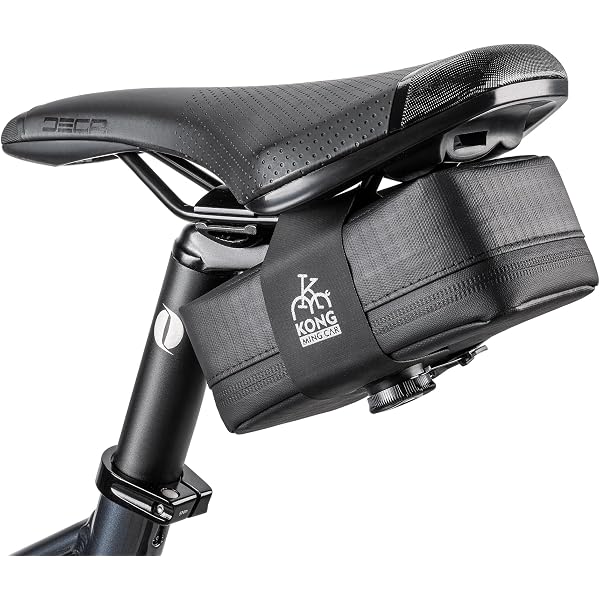 ULAC Neo Porter RADTAIL VERVE Sacoche de selle de vélo résistante ULAC Neo Porter RADTAIL VERVE Sacoche de selle de vélo résistante