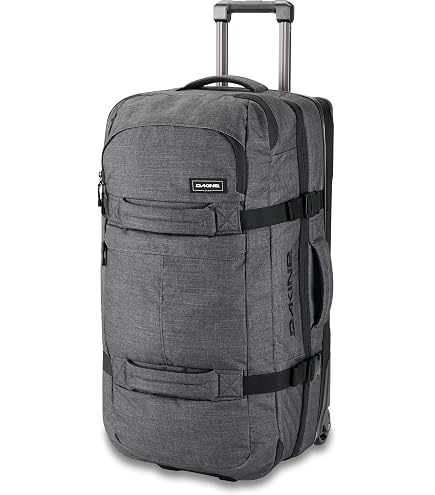 Amazon.com: Dakine STATUS ROLLER BAG 42L + | Airline-friendly