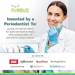 NIMBUS Extra Soft Toothbrushes