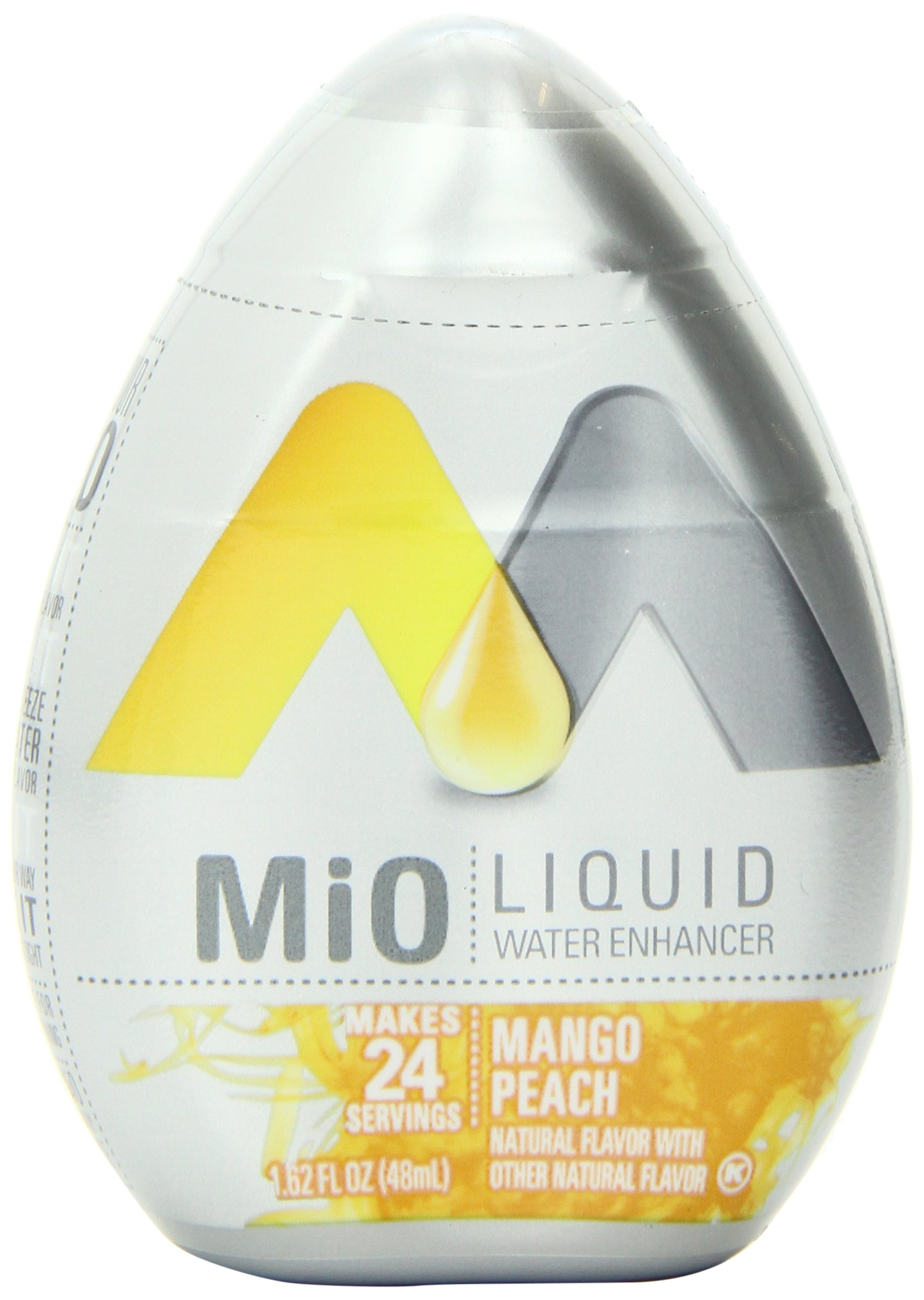 MiO Liquid Water Enhancer Energy Black Cherry 1.08oz