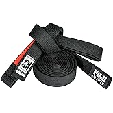 Fuji Premium Pearl Weave BJJ Belt