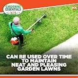 SOL 2 Pack Garden Strimmer Line 20m x 1.2mm Heavy Duty Nylon Cord view 7