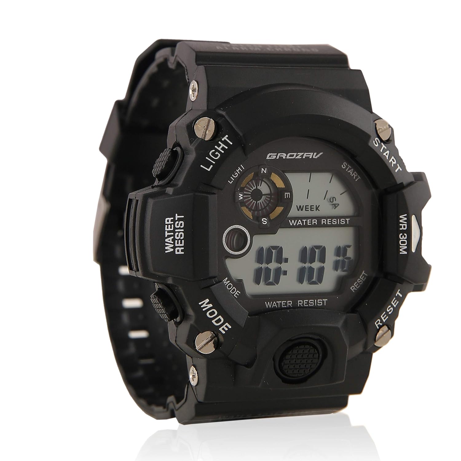 grozav digital watch