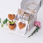 Get Well Gifts for Women After Surgery Recovery, Get Well Soon Gift Baskets for Women Chemo Care Package, Feel Better Soon Basket - Sympathy and After Surgery Recovery Gifts - Thinking of You